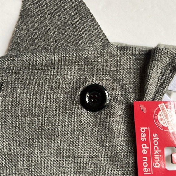 Shark Christmas Stocking Holiday Shark Week NWT - Picture 2 of 8